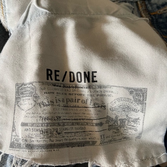 Re/done Levi’s - Picture 6 of 8